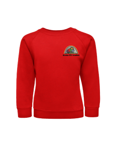 Red Sweatshirt (Reception to Yr2)