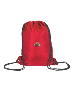 Red PE Bag