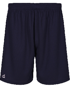Plain Navy PE Shorts