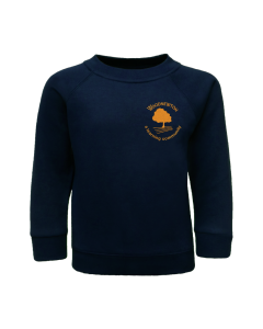 Navy Sweatshirt (Yr 6)