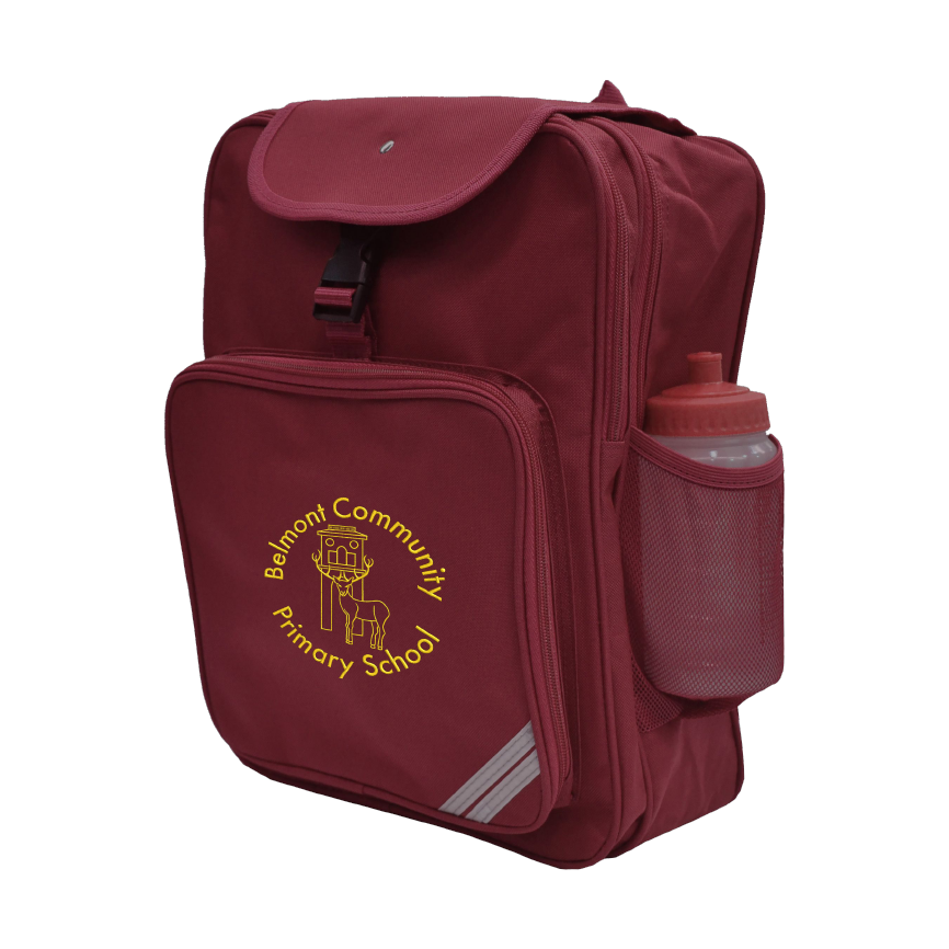 Burgundy rucksack discount