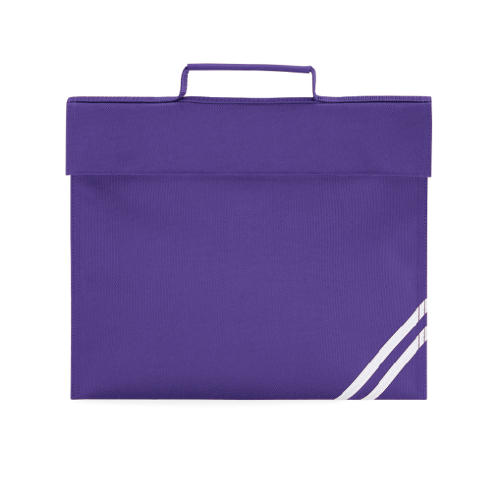 qd456 purple book bag 2